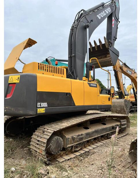 2023 Volvo EC300 - Pelle sur chenille: photos 4 2023 Volvo EC300 - Pelle sur chenille: photos 4
