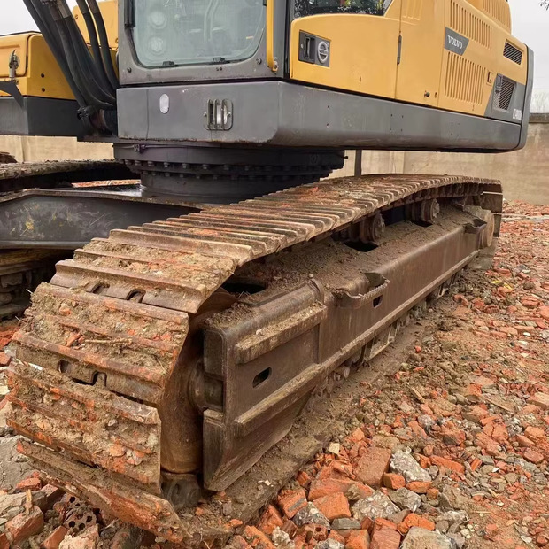 2023 Volvo EC460 - Pelle sur chenille: photos 5 2023 Volvo EC460 - Pelle sur chenille: photos 5