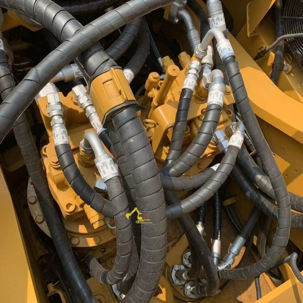 2024 Caterpillar 349 - Pelle sur chenille: photos 4 2024 Caterpillar 349 - Pelle sur chenille: photos 4