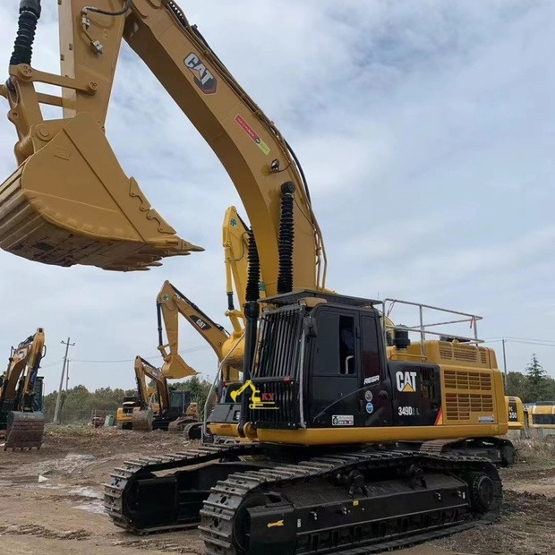 2024 Caterpillar 349 - Pelle sur chenille: photos 5 2024 Caterpillar 349 - Pelle sur chenille: photos 5
