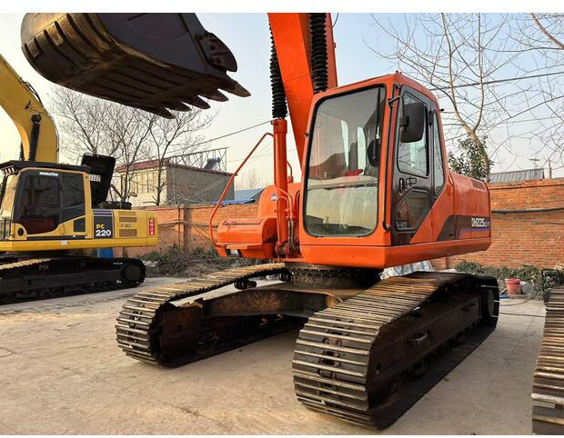 2024 Doosan DH225LC-7 - Pelle sur chenille: photos 1 2024 Doosan DH225LC-7 - Pelle sur chenille: photos 1