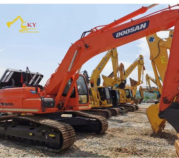 2024 Doosan DX260 - Pelle sur chenille: photos 4 2024 Doosan DX260 - Pelle sur chenille: photos 4