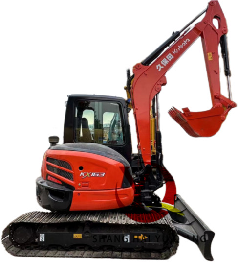 2024 KUBOTA KX163 - Pelle sur chenille: photos 1 2024 KUBOTA KX163 - Pelle sur chenille: photos 1
