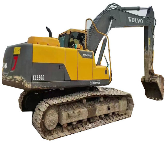 2024 Volvo EC220 - Pelle sur chenille: photos 1 2024 Volvo EC220 - Pelle sur chenille: photos 1