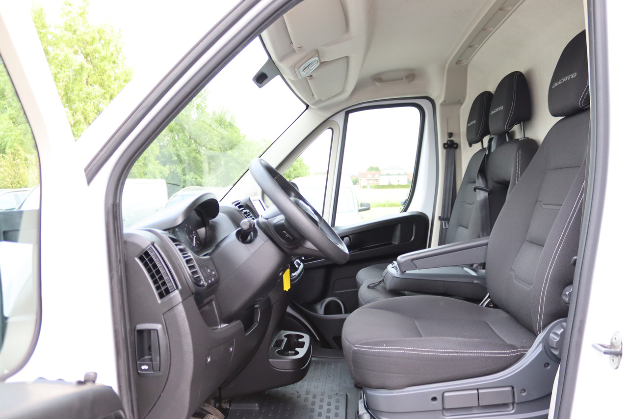 Fourgon utilitaire FIAT DUCATO 35 140 MULTIJET L4H2: photos 9 Fourgon utilitaire FIAT DUCATO 35 140 MULTIJET L4H2: photos 9