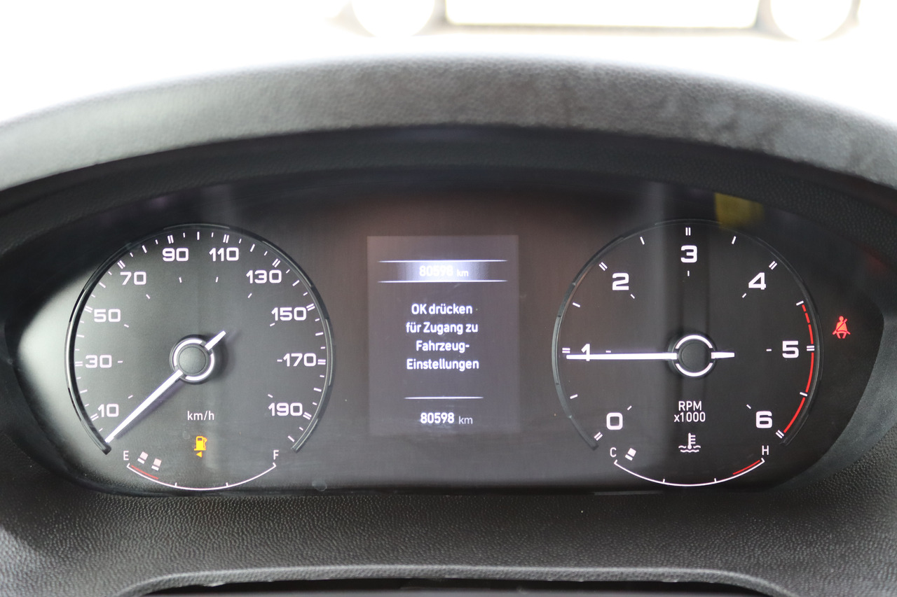 Fourgon utilitaire FIAT DUCATO 35 140 MULTIJET L4H2: photos 11 Fourgon utilitaire FIAT DUCATO 35 140 MULTIJET L4H2: photos 11