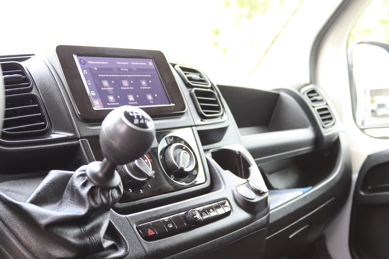 Fourgon utilitaire FIAT DUCATO 35 140 MULTIJET L4H2: photos 14 Fourgon utilitaire FIAT DUCATO 35 140 MULTIJET L4H2: photos 14