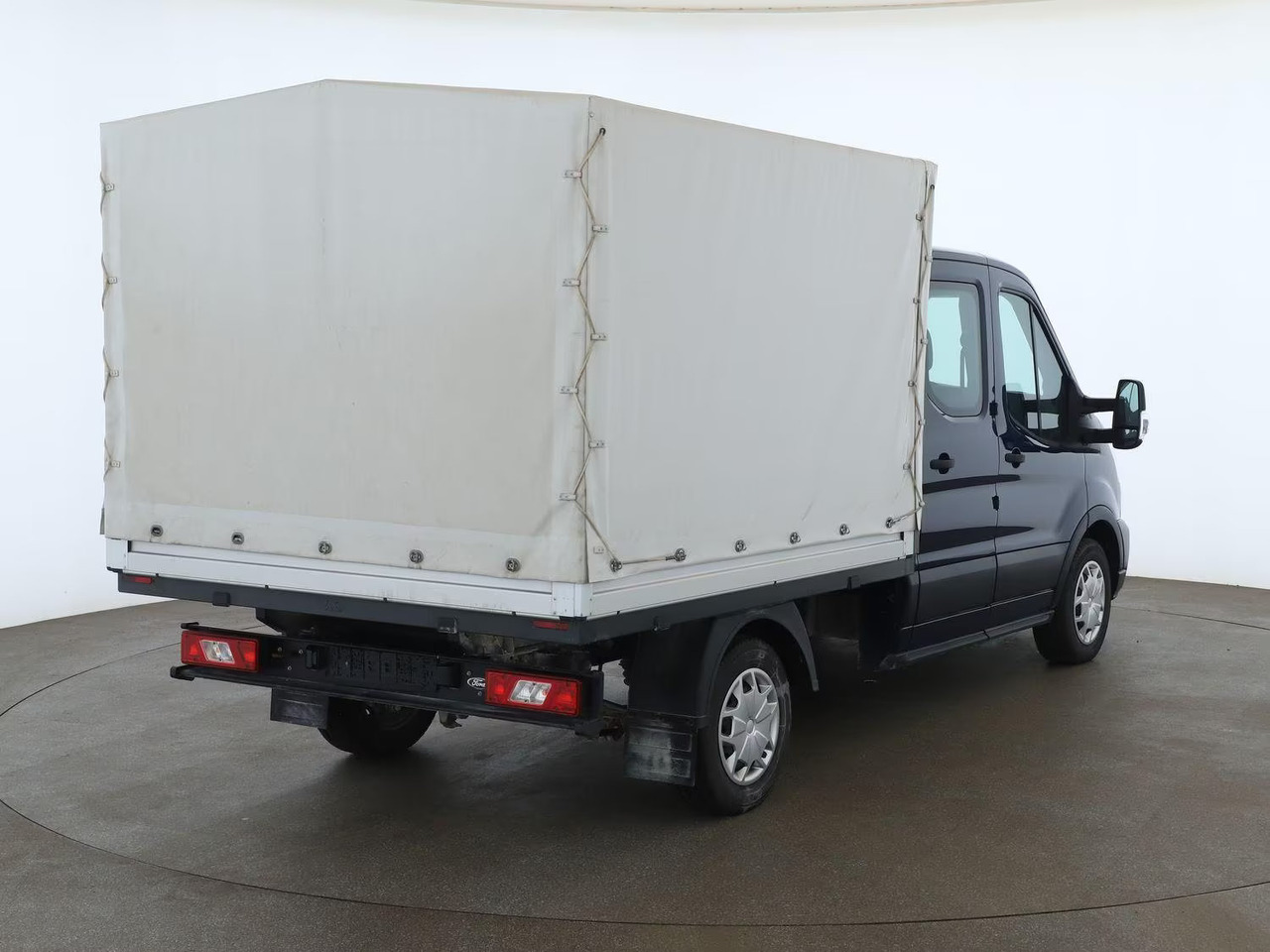 Ford FT 310 2.0 - Véhicule utilitaire, Utilitaire double cabine: photos 5 Ford FT 310 2.0 - Véhicule utilitaire, Utilitaire double cabine: photos 5