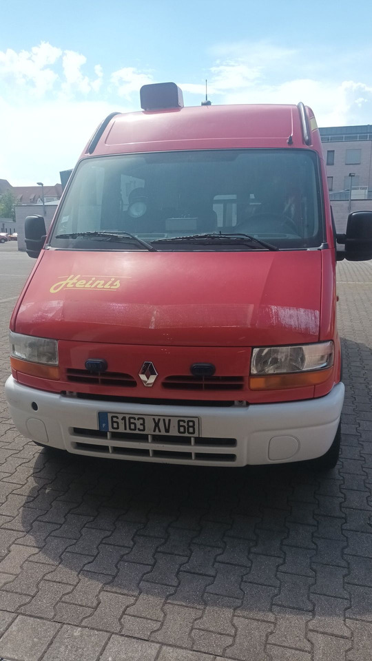 A vendre RENAULT MASTER. - Fourgon utilitaire, Utilitaire double cabine: photos 5 A vendre RENAULT MASTER. - Fourgon utilitaire, Utilitaire double cabine: photos 5