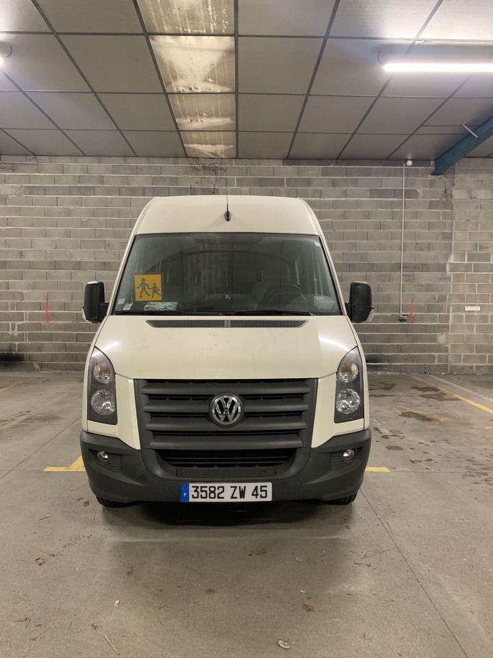 CRAFTER car 23 places - Minibus, Transport de personnes: photos 5 CRAFTER car 23 places - Minibus, Transport de personnes: photos 5