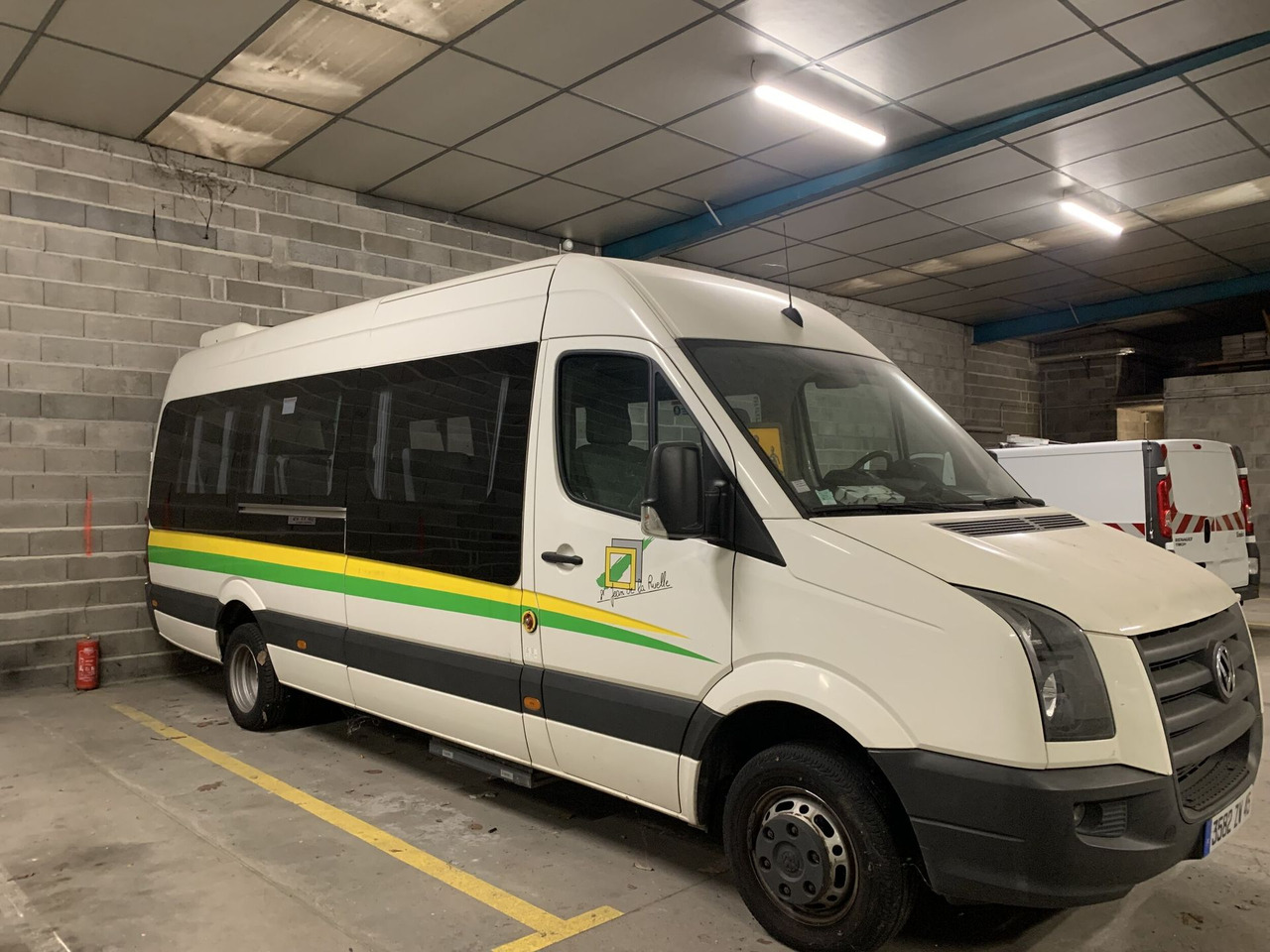 CRAFTER car 23 places - Minibus, Transport de personnes: photos 3 CRAFTER car 23 places - Minibus, Transport de personnes: photos 3