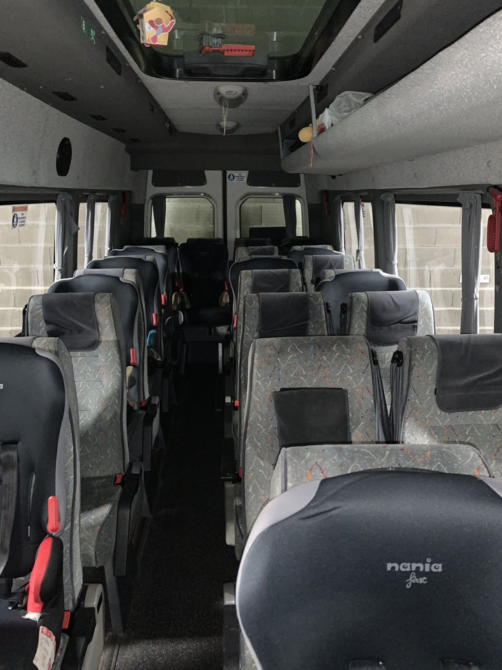 CRAFTER car 23 places - Minibus, Transport de personnes: photos 4 CRAFTER car 23 places - Minibus, Transport de personnes: photos 4