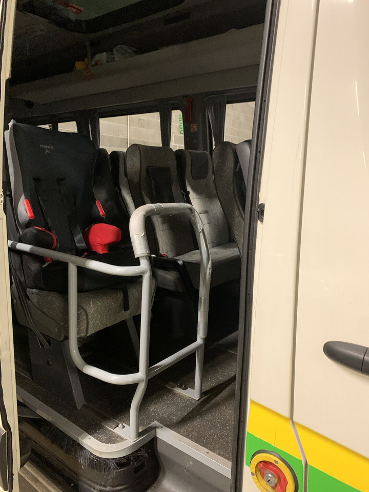CRAFTER car 23 places - Minibus, Transport de personnes: photos 2 CRAFTER car 23 places - Minibus, Transport de personnes: photos 2