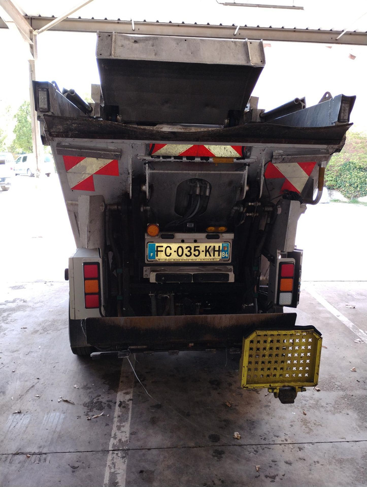 MINI BOM RENAULT MAXITY / DISPONIBLE A COMPTER DU 17/10/2025 - Camion avec nacelle: photos 3 MINI BOM RENAULT MAXITY / DISPONIBLE A COMPTER DU 17/10/2025 - Camion avec nacelle: photos 3