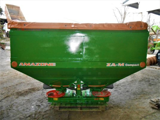 Amazone ZAM COMPACT - Distributeur d'engrais: photos 2 Amazone ZAM COMPACT - Distributeur d'engrais: photos 2