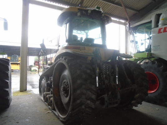 Challenger MT765 - Tracteur à chenilles: photos 3 Challenger MT765 - Tracteur à chenilles: photos 3