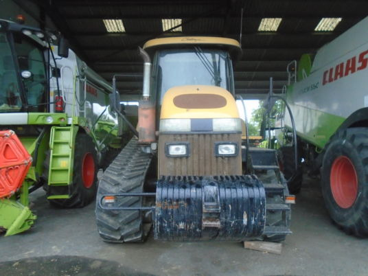 Challenger MT765 - Tracteur à chenilles: photos 4 Challenger MT765 - Tracteur à chenilles: photos 4