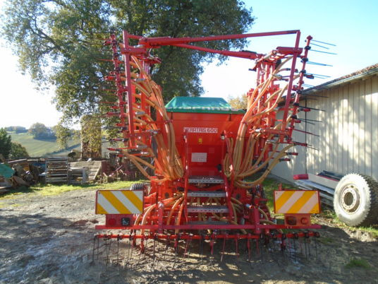 Gaspardo ts primavera - Combiné de semis: photos 5 Gaspardo ts primavera - Combiné de semis: photos 5