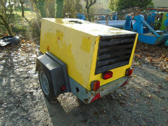 Kaeser M 22 - Compresseur d'air: photos 4 Kaeser M 22 - Compresseur d'air: photos 4