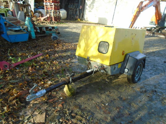 Kaeser M 22 - Compresseur d'air: photos 2 Kaeser M 22 - Compresseur d'air: photos 2