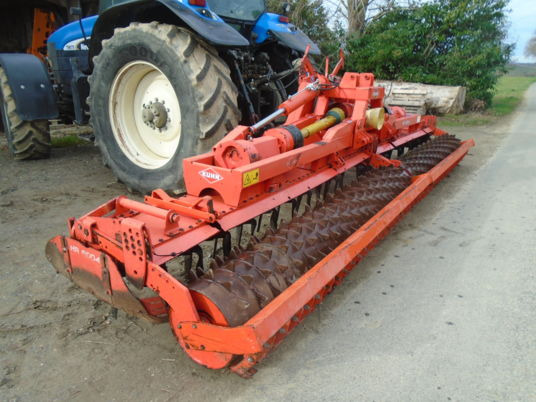 Kuhn HR 6004 DR - Herse rotative: photos 3 Kuhn HR 6004 DR - Herse rotative: photos 3