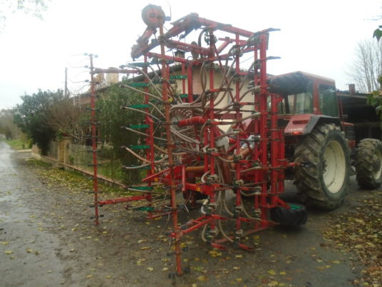 Kverneland TS 600 - Semoir: photos 2 Kverneland TS 600 - Semoir: photos 2