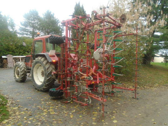 Kverneland TS 600 - Semoir: photos 4 Kverneland TS 600 - Semoir: photos 4