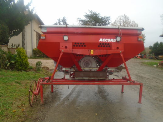 Kverneland TS 600 - Semoir: photos 3 Kverneland TS 600 - Semoir: photos 3