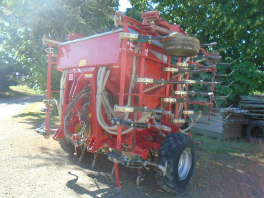Kverneland ts evo 5000 - Combiné de semis: photos 5 Kverneland ts evo 5000 - Combiné de semis: photos 5