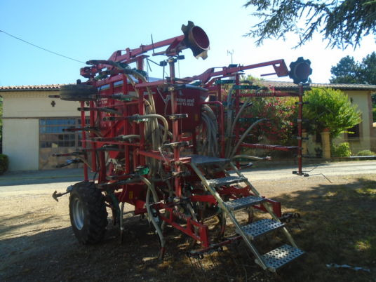 Kverneland ts evo 5000 - Combiné de semis: photos 2 Kverneland ts evo 5000 - Combiné de semis: photos 2