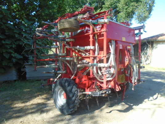 Kverneland ts evo 5000 - Combiné de semis: photos 3 Kverneland ts evo 5000 - Combiné de semis: photos 3