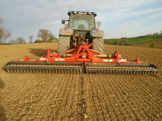 Maschio AQUILA 6000 - Herse rotative: photos 2 Maschio AQUILA 6000 - Herse rotative: photos 2