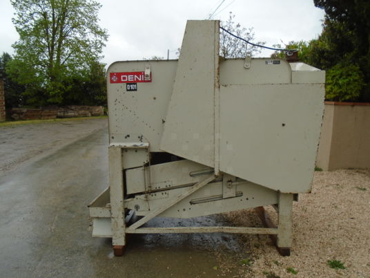 Separateur denis 100 quntaux - Nettoyeur séparateur: photos 1 Separateur denis 100 quntaux - Nettoyeur séparateur: photos 1