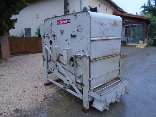 Separateur denis 100 quntaux - Nettoyeur séparateur: photos 4 Separateur denis 100 quntaux - Nettoyeur séparateur: photos 4