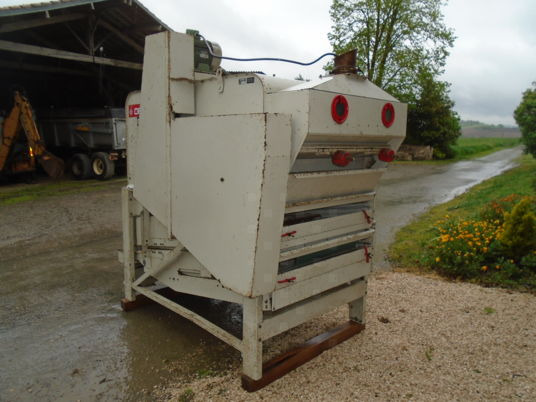 Separateur denis 100 quntaux - Nettoyeur séparateur: photos 5 Separateur denis 100 quntaux - Nettoyeur séparateur: photos 5