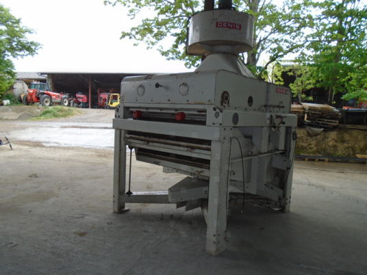 Separateur denis D 500 - Nettoyeur séparateur: photos 3 Separateur denis D 500 - Nettoyeur séparateur: photos 3