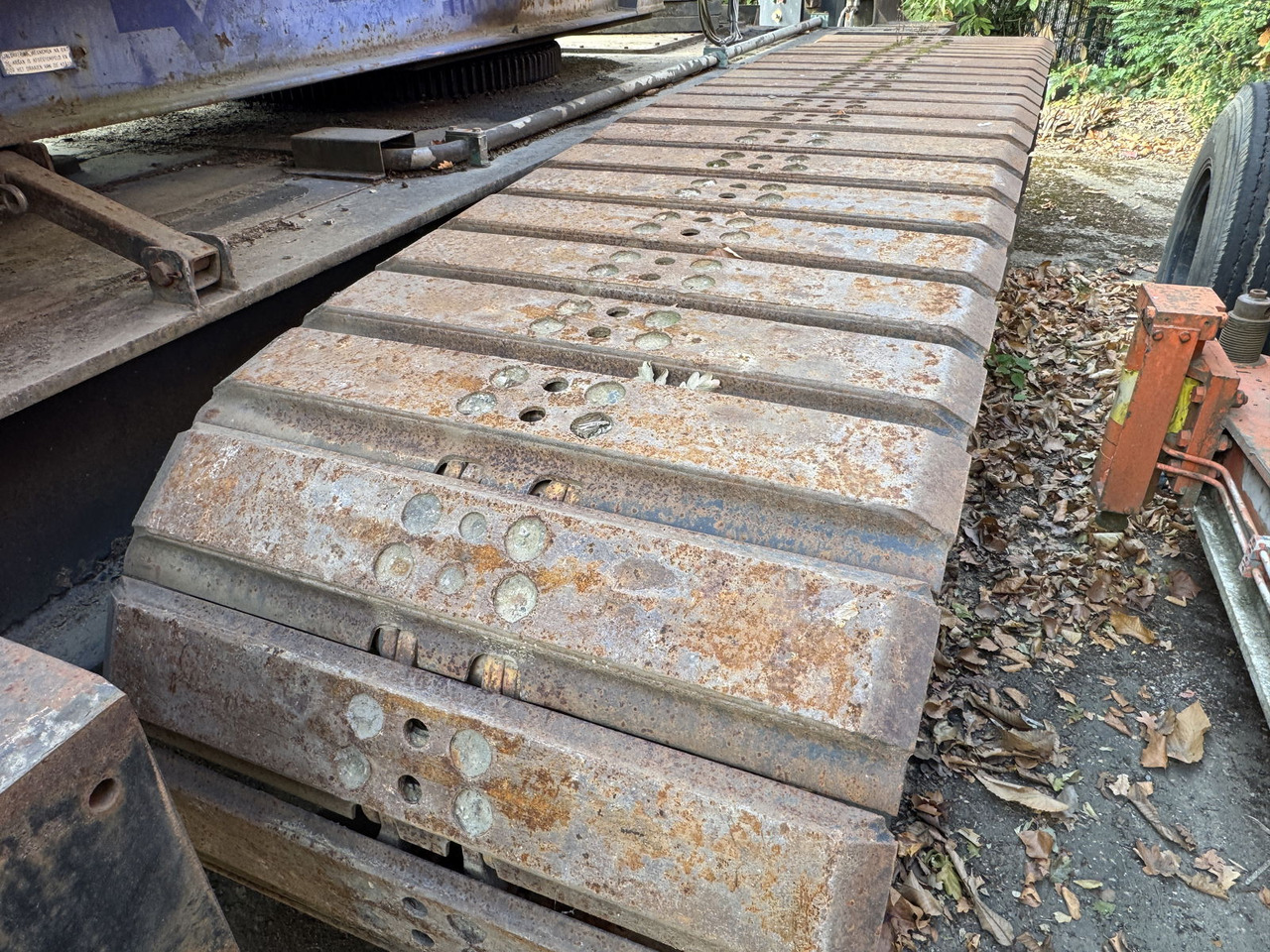 Grue à montage rapide Arcomet T 33 C: photos 8 Grue à montage rapide Arcomet T 33 C: photos 8