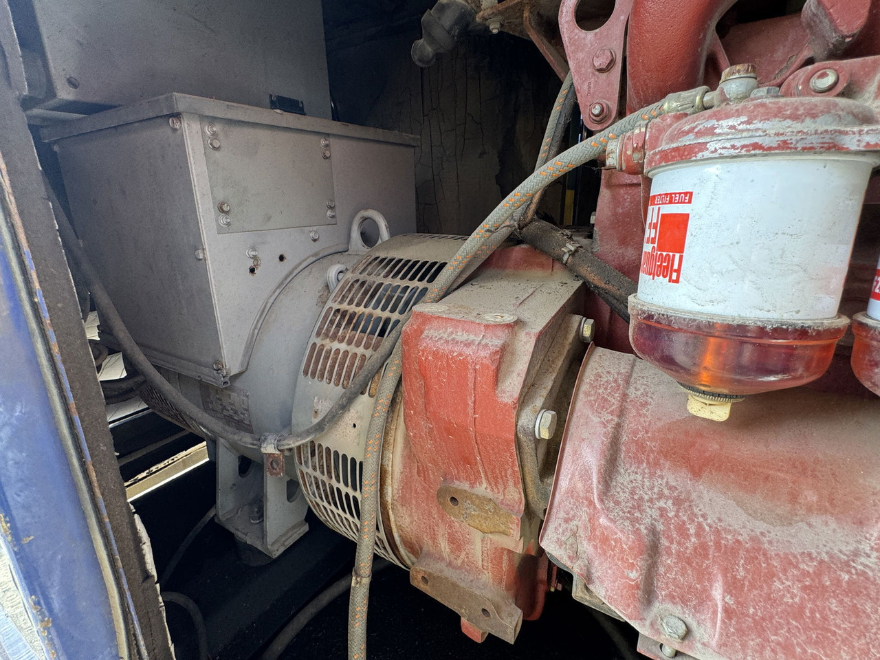 Grue à montage rapide Arcomet T 33 C: photos 17 Grue à montage rapide Arcomet T 33 C: photos 17