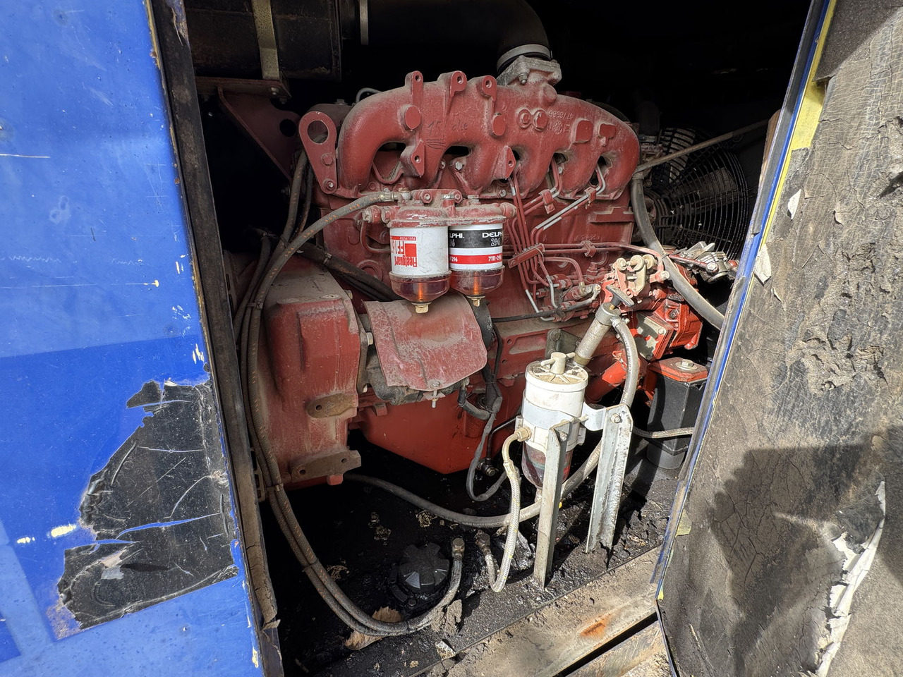 Grue à montage rapide Arcomet T 33 C: photos 11 Grue à montage rapide Arcomet T 33 C: photos 11