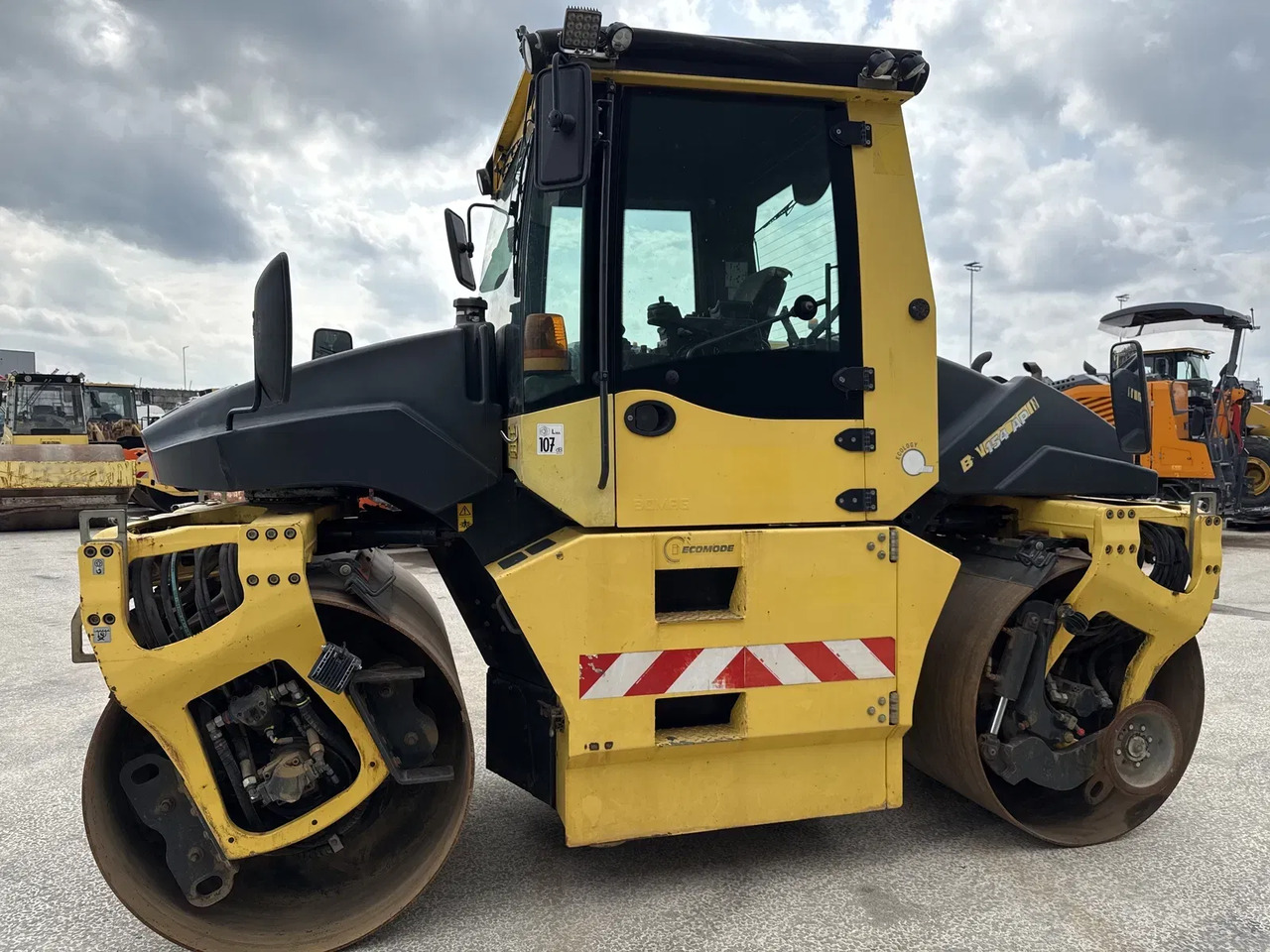 Bomag BW 154 AP-4i AM - Rouleau compresseur: photos 5 Bomag BW 154 AP-4i AM - Rouleau compresseur: photos 5