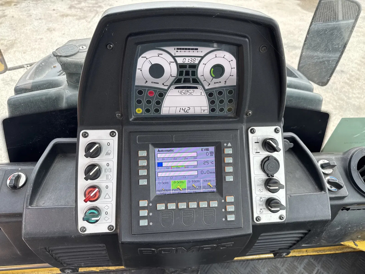 Bomag BW 154 AP-4i AM - Rouleau compresseur: photos 4 Bomag BW 154 AP-4i AM - Rouleau compresseur: photos 4