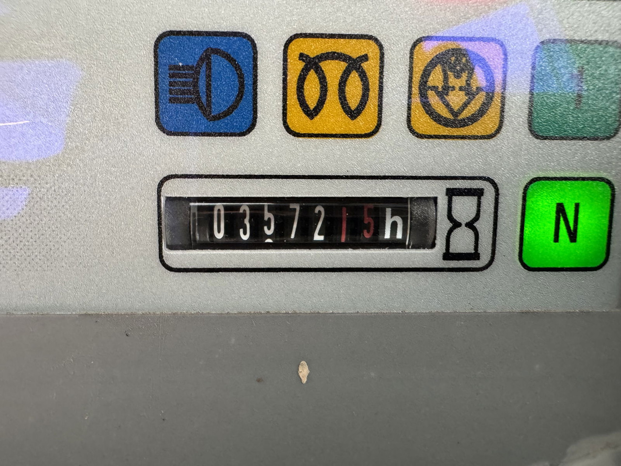 Liebherr L 506 - Chargeuse sur pneus: photos 5 Liebherr L 506 - Chargeuse sur pneus: photos 5