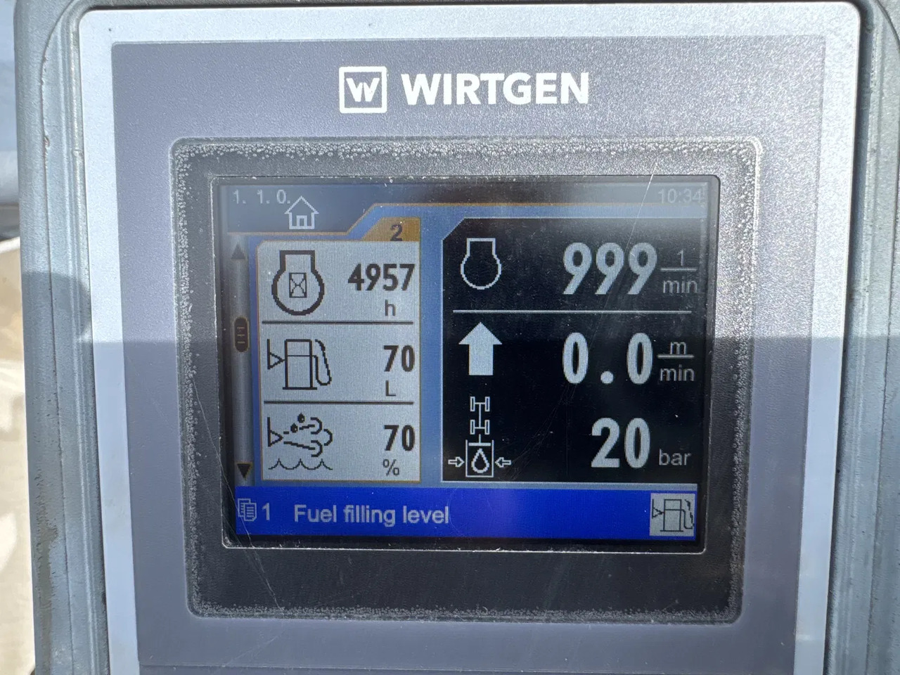 Wirtgen W 150 CFi - Fraiseuse à froid: photos 5 Wirtgen W 150 CFi - Fraiseuse à froid: photos 5
