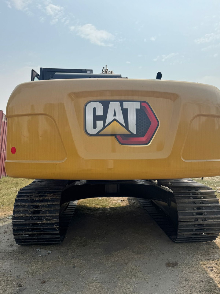 CATERPILLAR 323GC - Pelle sur chenille: photos 5 CATERPILLAR 323GC - Pelle sur chenille: photos 5