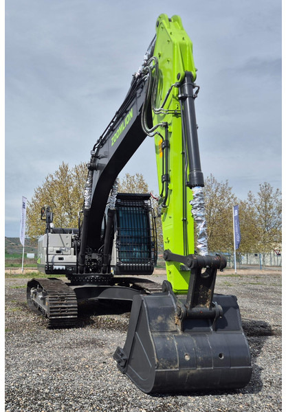 Zoomlion ZE210GLC - Pelle sur chenille: photos 2 Zoomlion ZE210GLC - Pelle sur chenille: photos 2