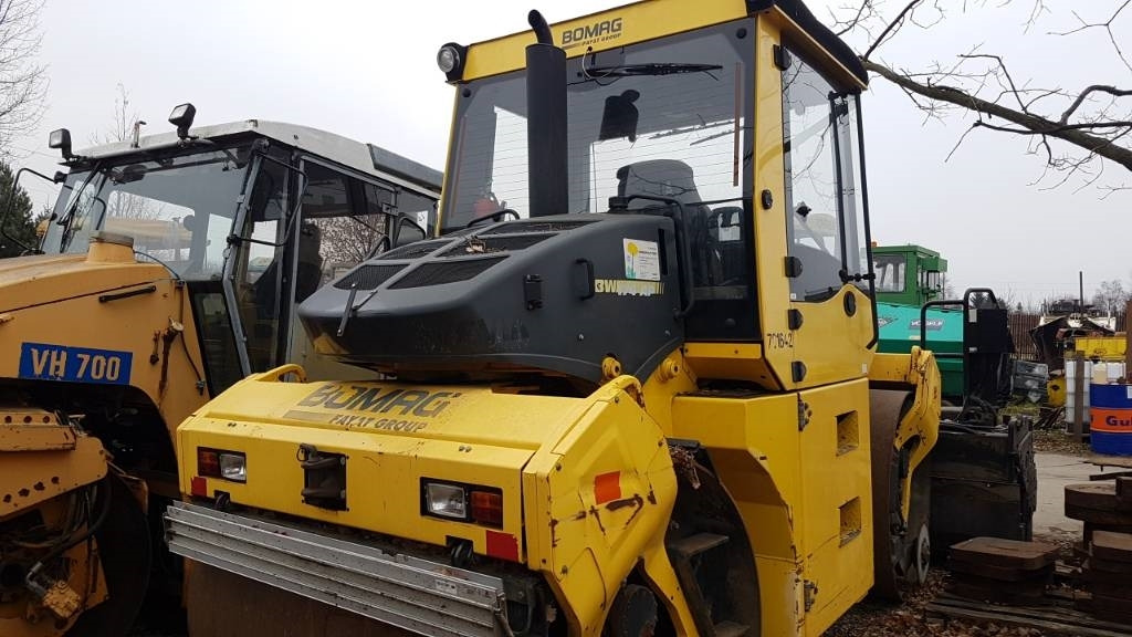 Bomag BW 174 A P AM - Rouleau compresseur: photos 1 Bomag BW 174 A P AM - Rouleau compresseur: photos 1