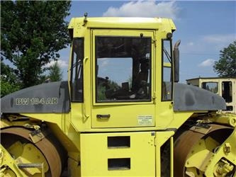 Bomag BW 184 AD - Rouleau compresseur: photos 1 Bomag BW 184 AD - Rouleau compresseur: photos 1