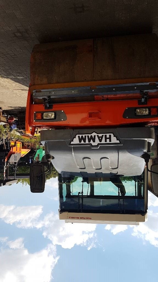 Hamm DV 90 VO - Rouleau compresseur: photos 4 Hamm DV 90 VO - Rouleau compresseur: photos 4