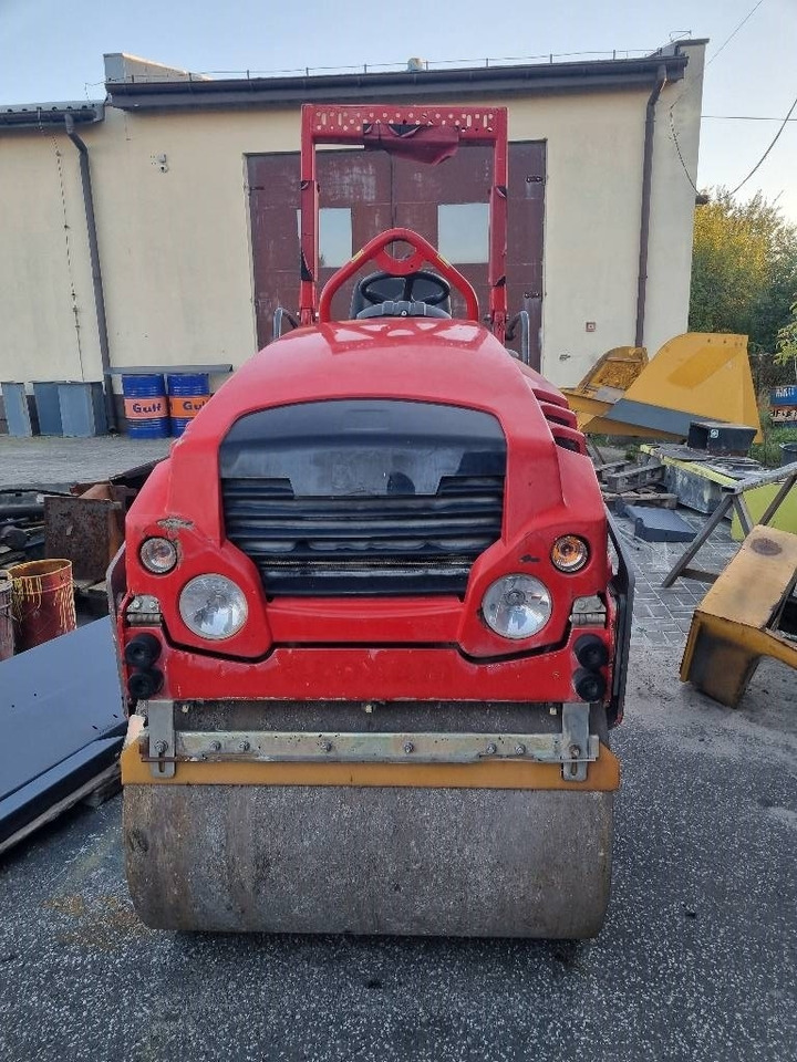 Hamm HD 10 VV - Rouleau compresseur: photos 3 Hamm HD 10 VV - Rouleau compresseur: photos 3