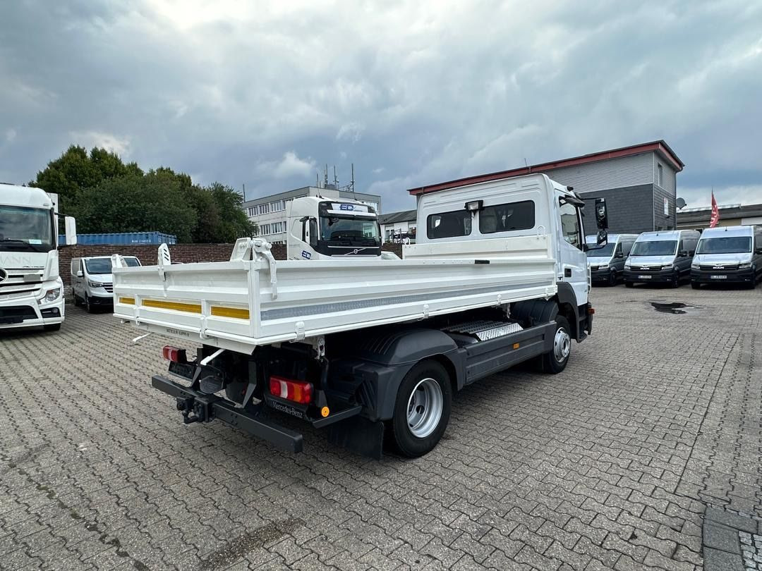 Mercedes-Benz Atego 818 Dreiseitenkipp zu Vermieten - Camion benne: photos 5 Mercedes-Benz Atego 818 Dreiseitenkipp zu Vermieten - Camion benne: photos 5